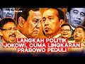 Lagu Soal Masa Depan Politik Jokowi, Zulfan Lindan: Yang Peduli Cuma Lingkaran Prabowo!