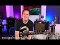 Warren Zeiders - The Cards I’ve Been Dealt Guitar Tutorial Lesson