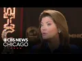 CBS News Senior Correspondent Norah O Donnell speaks about new book We The Women