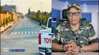 ACHIEVEMENTS PDT FATSHI 31 NEW AVENUE IN KINSHASA AND THE ONE BUILT IN LUALABA 