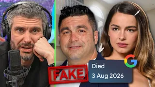 Addison Rae s Dad Faked His Own Death For No Reason