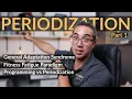 Periodization General Adaptation Syndrome SRAI Curve Fitness Fatigue Paradigm CSCS Chapter 21