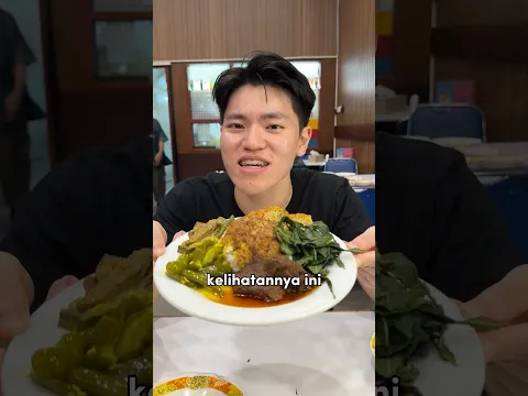 Nasi padang artefak