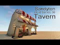 Modded Minecraft Minecolonies Sandyton Build Series 36 - The Tavern