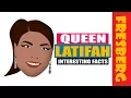 Fun Facts about Queen Latifah Biography for Students Educational s for Students