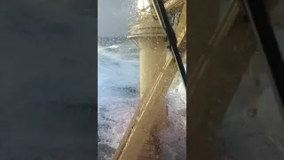 25 Foot Waves Cape Horn