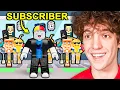 Download Lagu Subscriber Was BULLIED, So I Made Him OVERPOWERED!