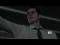 Teen Wolf Peter Hale TheAlpha tell Stiles if he want the Bite to be WereWolf Season1Episode12