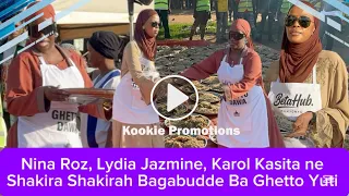 Nina Roz, Lydia Jazmine, Karol Kasita ne Shakira Shakirah Bagabudde Ba Ghetto Yuti 