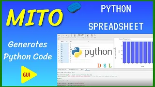 MITO A Spreadsheet GUI for Python Generates All Code For You Must Try