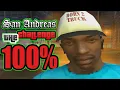 Download Lagu The Challenge San Andreas 100% Speedrun