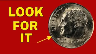 How valuable can a 2000 dime be