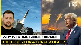 US Unveils $2680000000 Ukraine Air Shield, How Will Putin Respond To Kyiv’s New Deadly Arsenal? |War