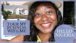 my new life in nigeria vlog