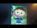 Super Why Slaps Joy in the face and gets grounded
