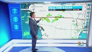 Miami Weather Warm With A Mix Of Sun And Clouds Cooler Weather Ahead