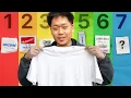 I Found The BEST T-Shirt Blanks So You Don t Have To