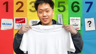 I Found The BEST T-Shirt Blanks So You Don t Have To