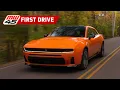 2026 Dodge Charger SIXPACK MotorWeek First Drive
