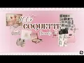 100 COQUETTE DECALS for bloxburg ROBLOX