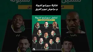 تشكيله سبورتينغ لشبونة لو مباعوش نجوم الفريق كريستيانو رونالدو رافينيا Football Cr7 نونو منديش 