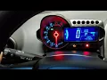 How to reset oil life on 2012 2013 2014 2015 Chevrolet Sonic