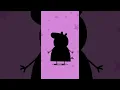 Can you guess who this is? #PeppaPig #Shorts