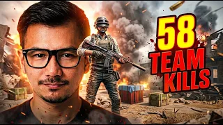 58 TEAM KILL OP
