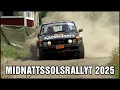 Download Lagu Midnattsolsrallyt 2025 - Kriser, Avåk \u0026 Fin Bilåka!