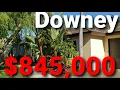 House for sale in DOWNEY 845K