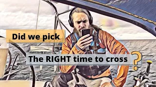 Crossing the Georgia Strait, Sailing British Columbia (league 40)