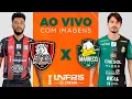 Download Lagu JOGO COMPLETO | LNF 2025 | CAMPO MOURÃO x MARRECO | RODADA 22