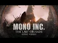 Download Lagu MONO INC. - The Last Crusade (Official Lyric Video)