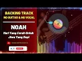Download Lagu Backing Track Guitar | Noah - Hari Yang Cerah Untuk Jiwa Yang Sepi | Tanpa Guitar dan Vocal
