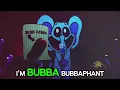Bubba Bubbaphant Song MUSIC VIDEO (Poppy Playtime Chapter 3)