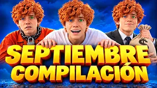 Los Mejores Videos de La Historia De Él Para Comer y Dormir — Edición de Septiembre