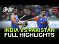 Download Lagu Match 6 | Pakistan vs India | Match Highlights | DP World Asia Cup 2025 | ZF1K