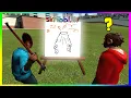 Skribbl io Drawings That Would Bring Bob Ross to Tears Bonus Footage