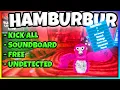 THIS FREE MENU HAS A KICK ALL Hamburbur 6 1 0 Gorilla Tag Mod Menu Review
