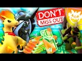 SOLO FREE KLEAVOR RAIDS NEW shiny Mega Raids in Pokemon GO