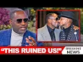 At 59 Johnny Gill Confesses The Secret He Wanted To Die With