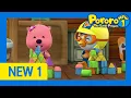Download Lagu Pororo Episod Baru | Ep43 Sehari di Desa Hutan | Pororo NEW1 | Pororo Bahasa Indonesia | Kartun