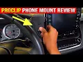 Best Car Cell Phone Holder ProClip Review