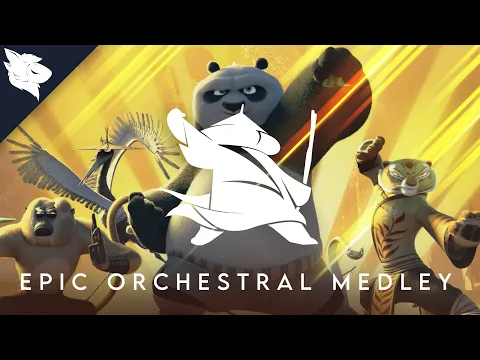 Kung Fu Panda - Epic Orchestral Medley [ Kāru ]
