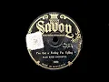 I've Got A Feeling I'm Falling (Waller, Link, Rose) - Played by Tom Gott And His Rose Room Orchestra