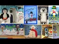Creative classroom winter decoration ideas