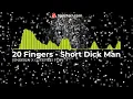 20 Fingers Short Dick Man SNEISEN X OTTERLEI FLIP