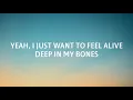 Martin Garrix - Higher Ground (Lyrics) ft. John Martin