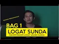 Download Lagu RUPA-RUPA  LOGAT SUNDA