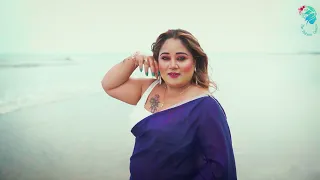riya saree fashion saree lover saree video outdoor saree fashion vlog bong saree sundori 